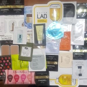 30 Beauty Samples